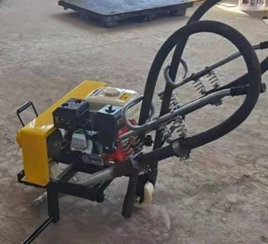 ND-4.2×2型內燃軟軸高頻搗固機用途及參數(shù)